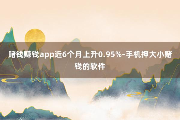 赌钱赚钱app近6个月上升0.95%-手机押大小赌钱的软件